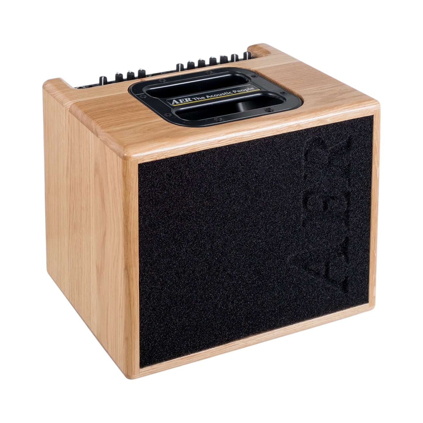 AER COMPACT-60/4-ONT 60W Acoustic Guitar Combo Amp, Natural