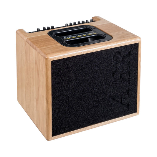 AER COMPACT-60/4-ONT 60W Acoustic Guitar Combo Amp, Natural