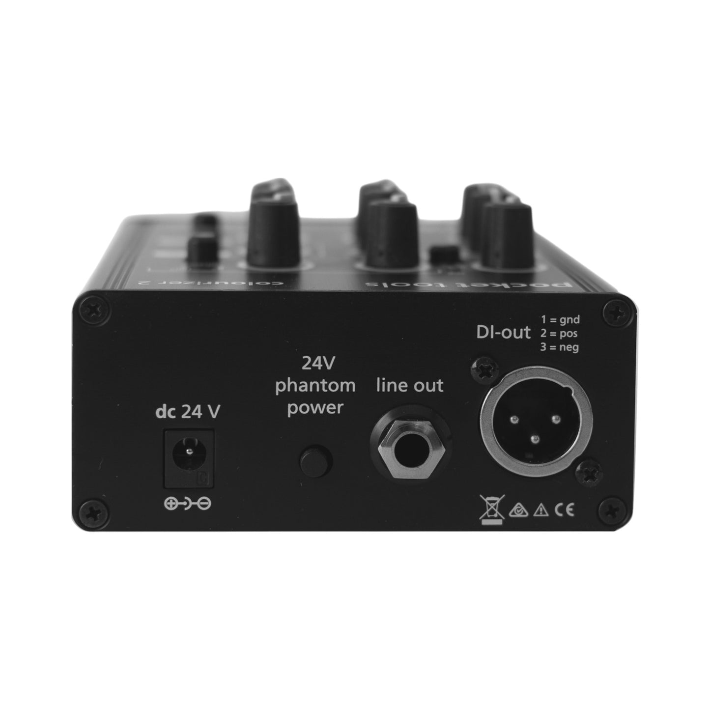 AER COLOURIZER-2 1 Channel Preamp / DI-Box