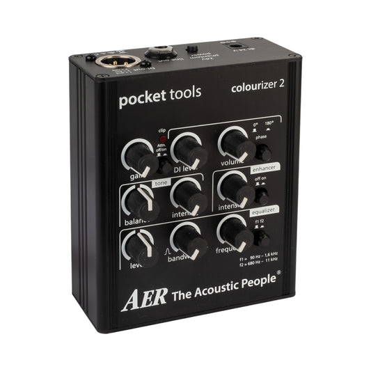 AER COLOURIZER-2 1 Channel Preamp / DI-Box