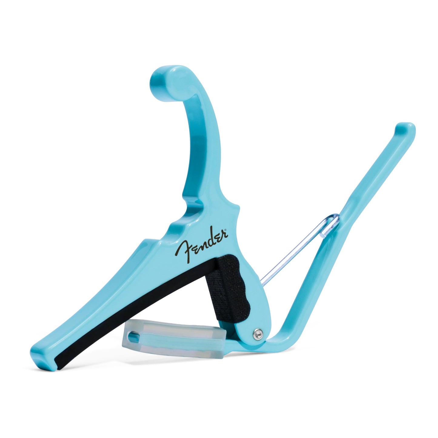 Fender x Kyser Electric Guitar Capo, Daphne Blue