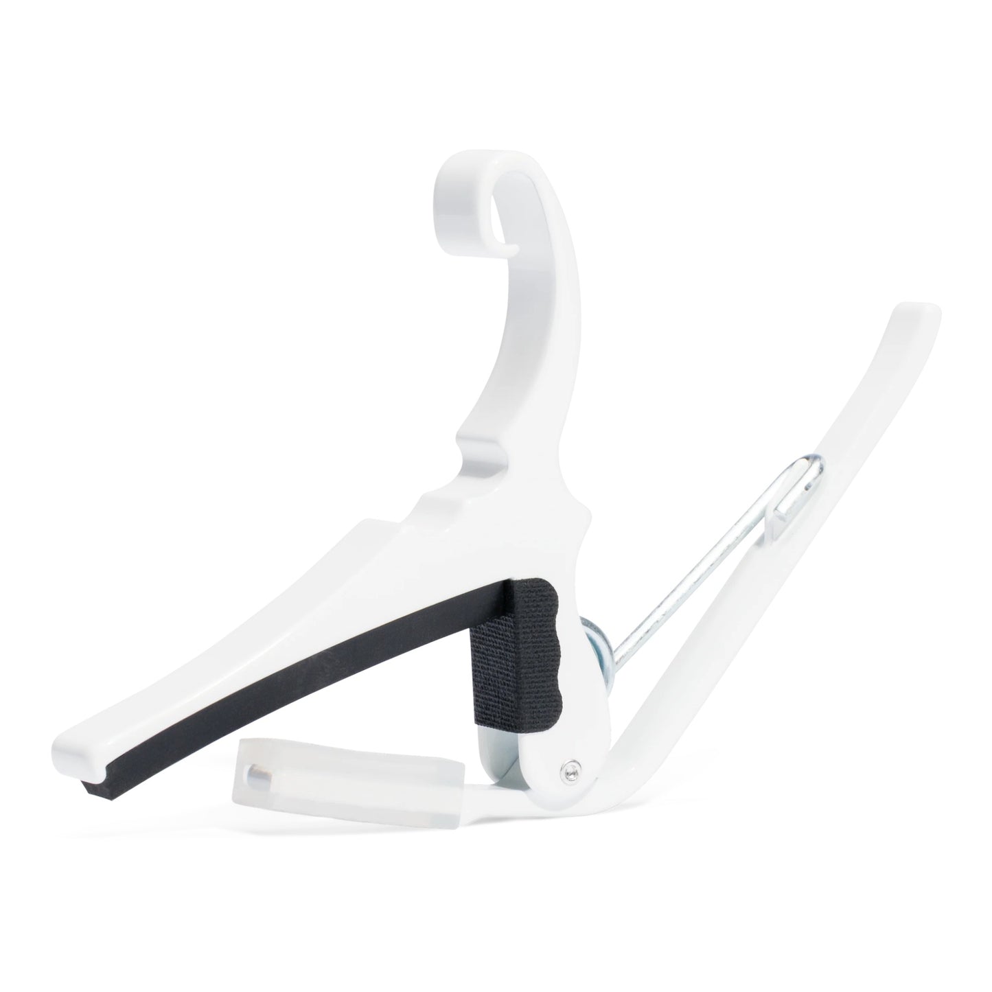 Kyser KG6W Acoustic Guitar Capo, White