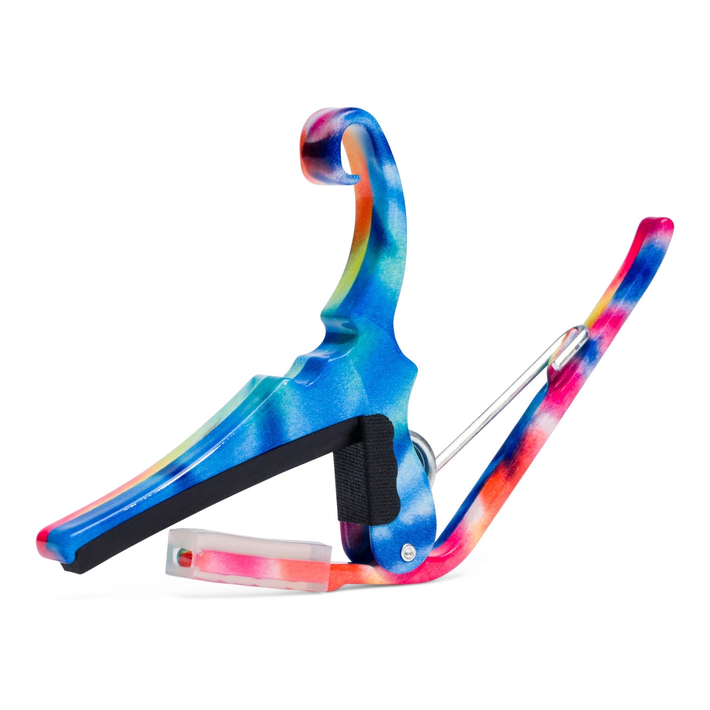 Kyser KG6TD Acoustic Guitar Capo, Tie-Dye