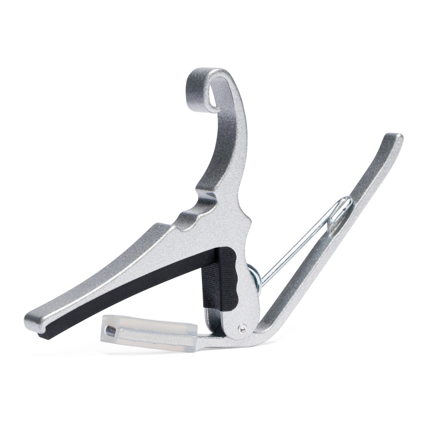 Kyser KG6S Acoustic Guitar Capo, Silver