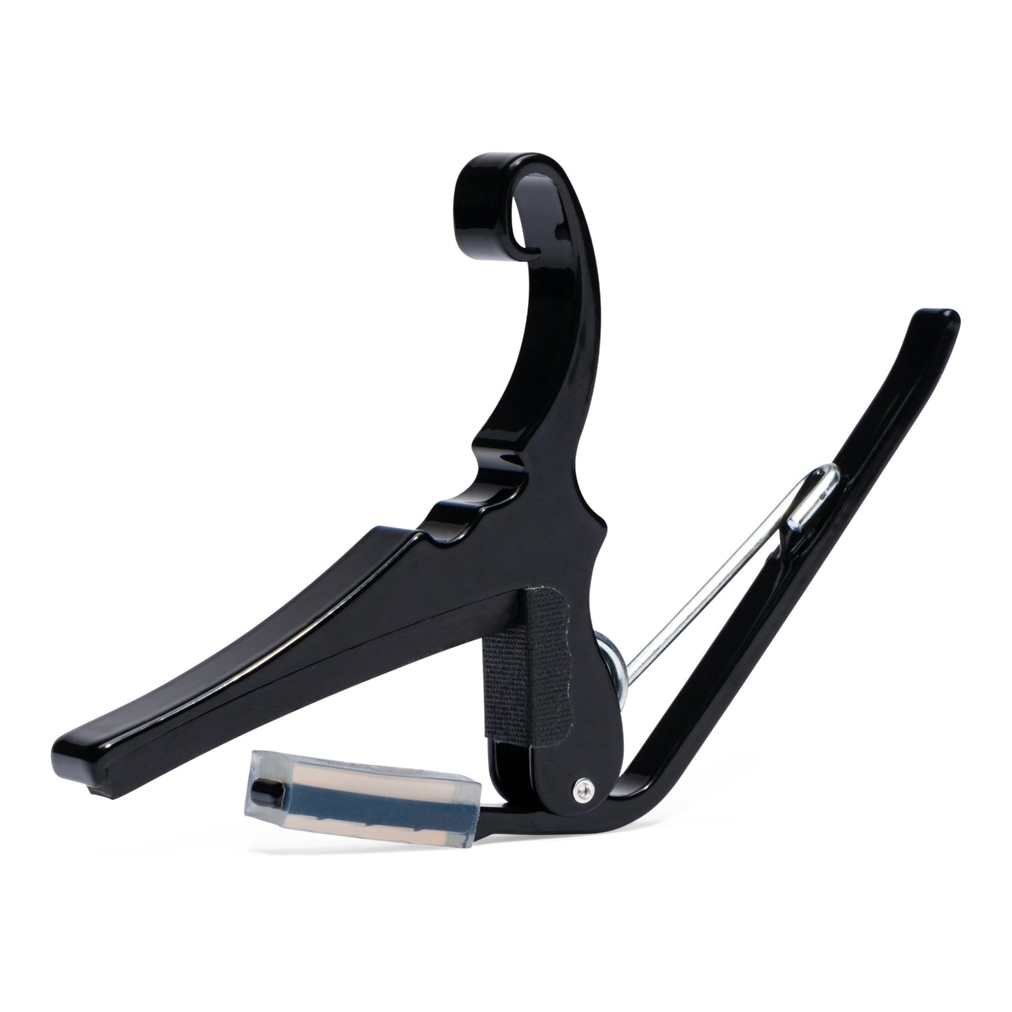 Kyser KG6B Acoustic Guitar Capo, Black