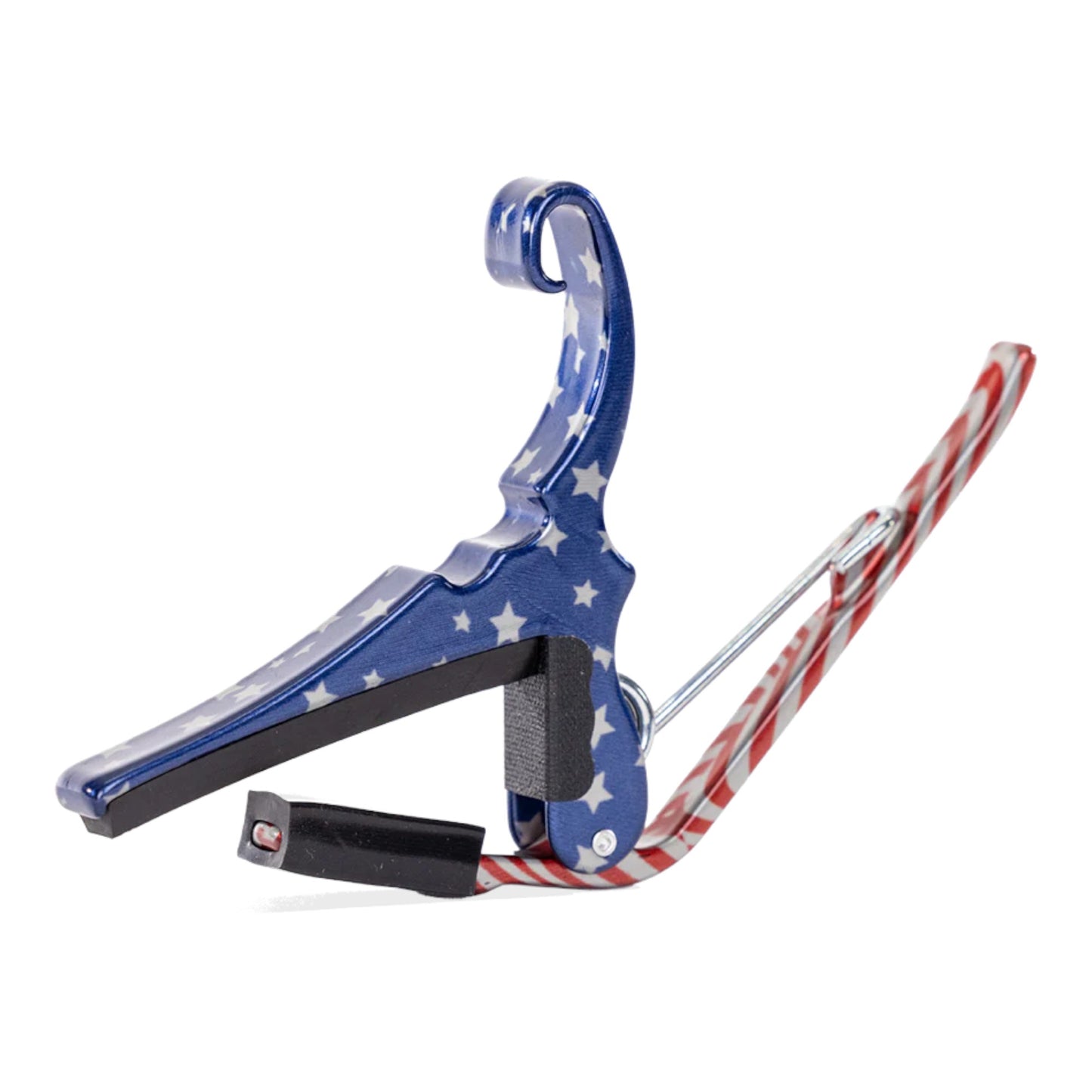 Kyser KG6STARA Acoustic Guitar Capo, Stars and Stripes