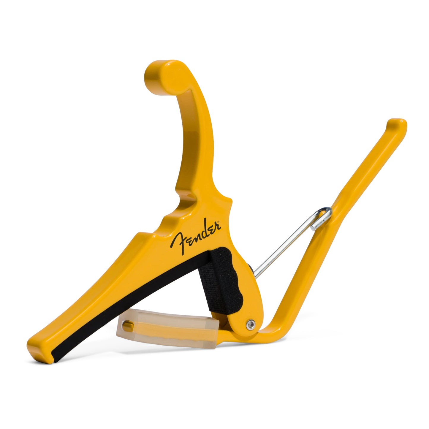 Fender x Kyser Electric Guitar Capo, Butterscotch Blonde