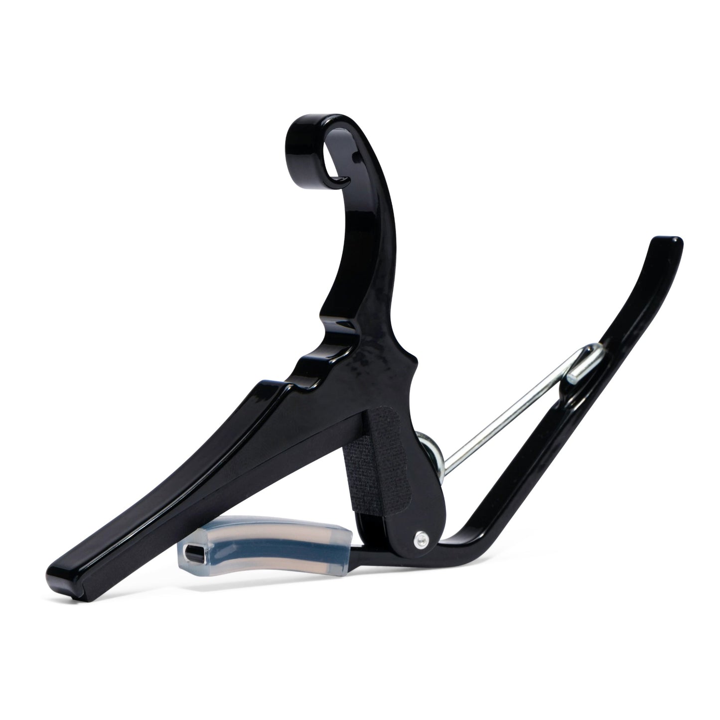 Kyser KG12B Capo for 12-String Acoustic Guitar, Black