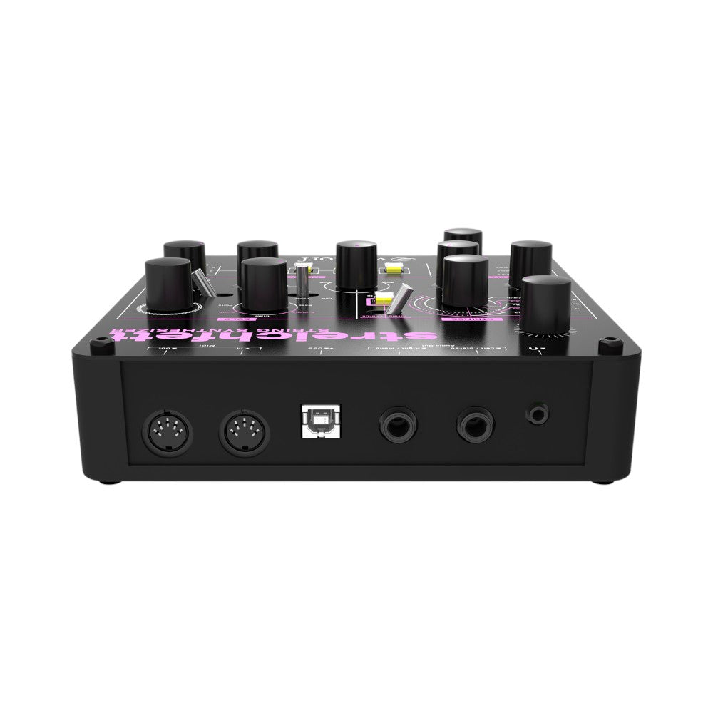 Waldorf Streichfett String Synthesizer Desktop Module