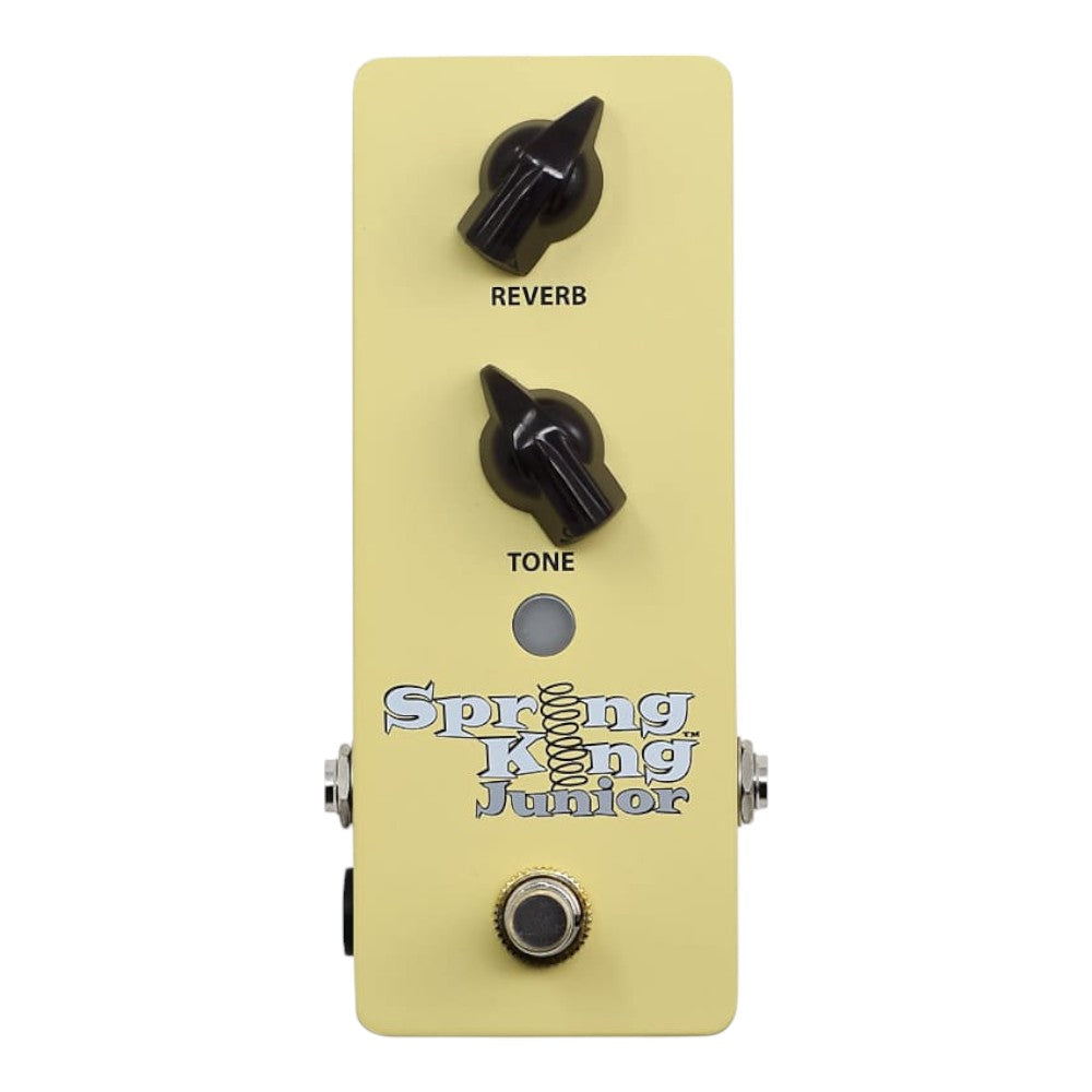Danelectro Spring King Junior Reverb Pedal