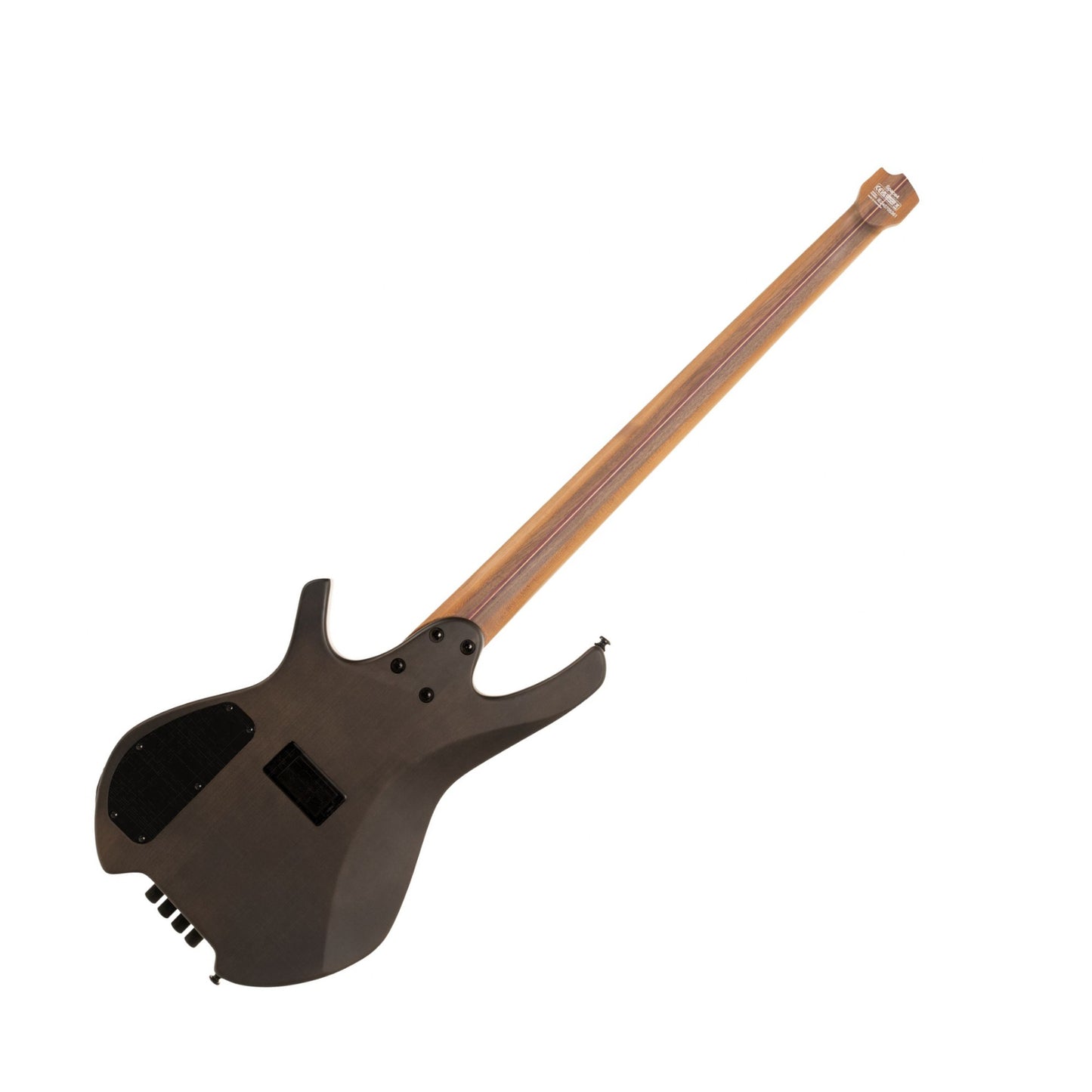 Cort SPACE4SDB Space 4 Headless Bass Guitar. Star Dust Black