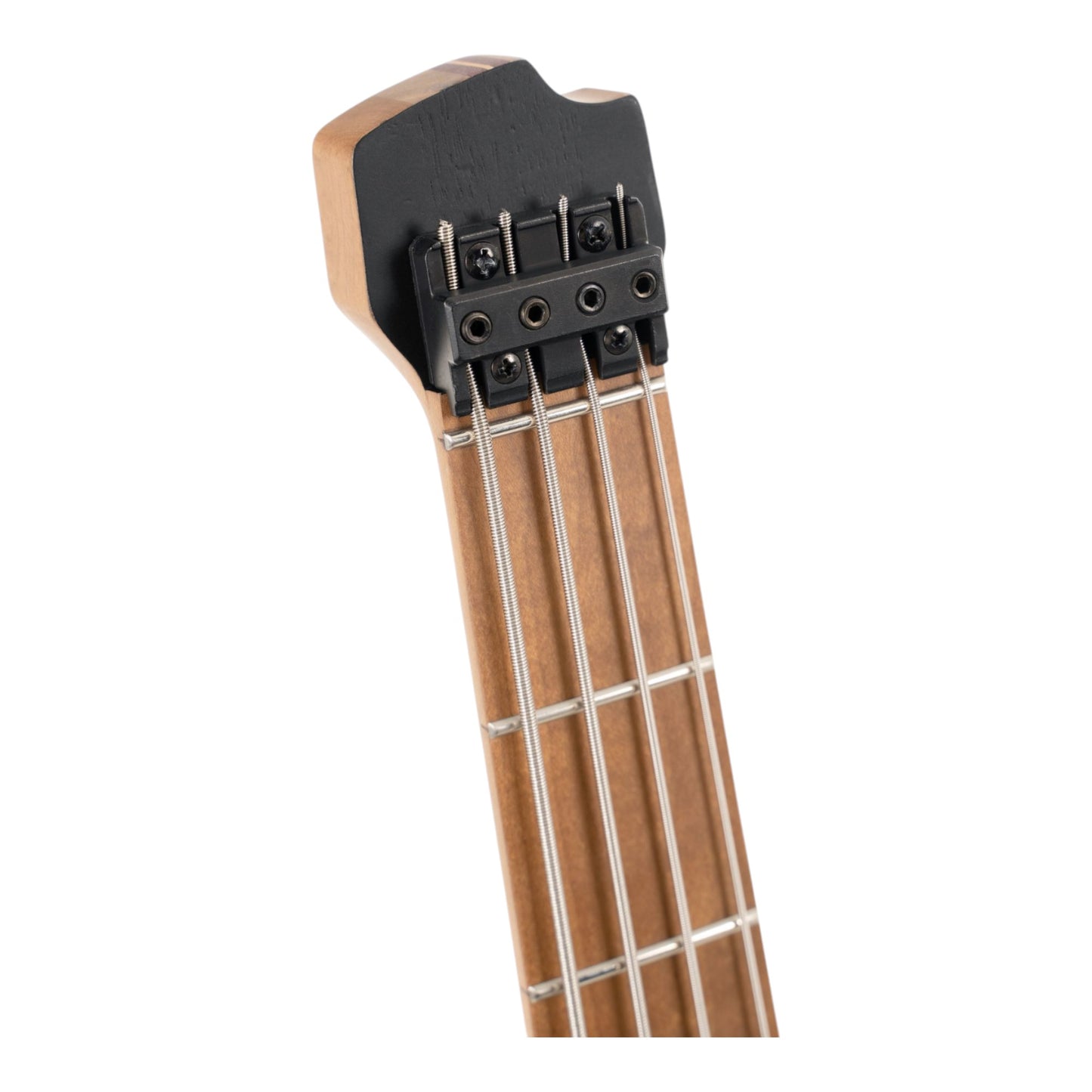 Cort SPACE4SDB Space 4 Headless Bass Guitar. Star Dust Black