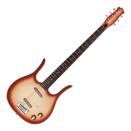 Danelectro Longhorn Baritone - Copperburst