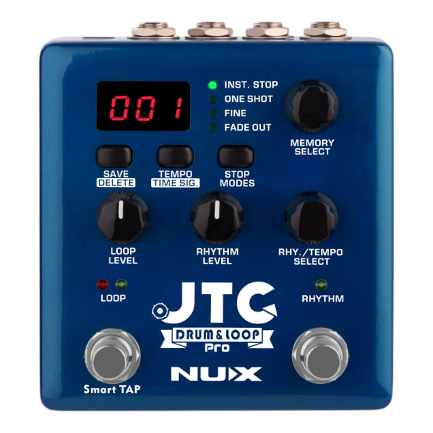 NUX NDL-5 JTC Pro Drum and Looper