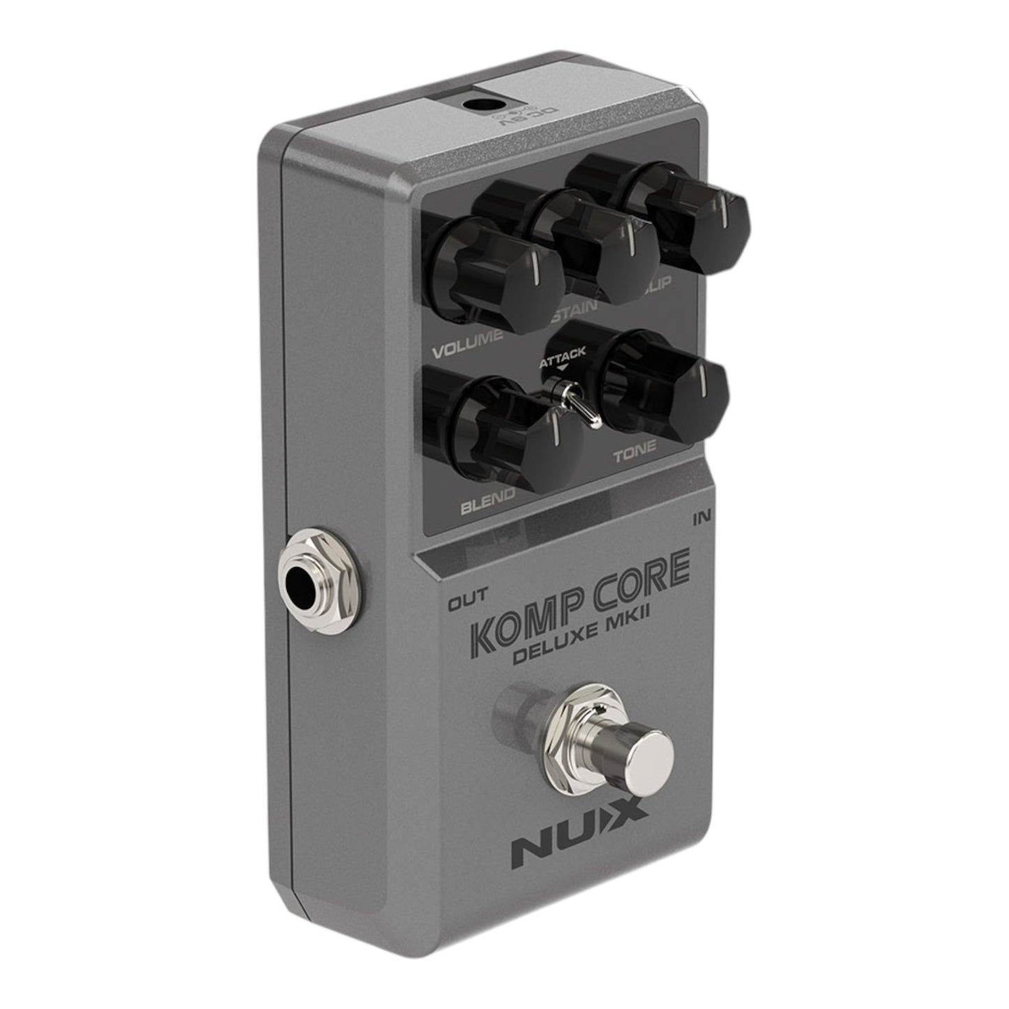 NUX Komp Core Deluxe MKII Compressor with Blend