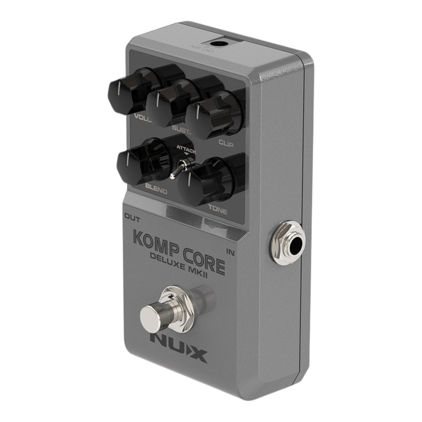 NUX Komp Core Deluxe MKII Compressor with Blend