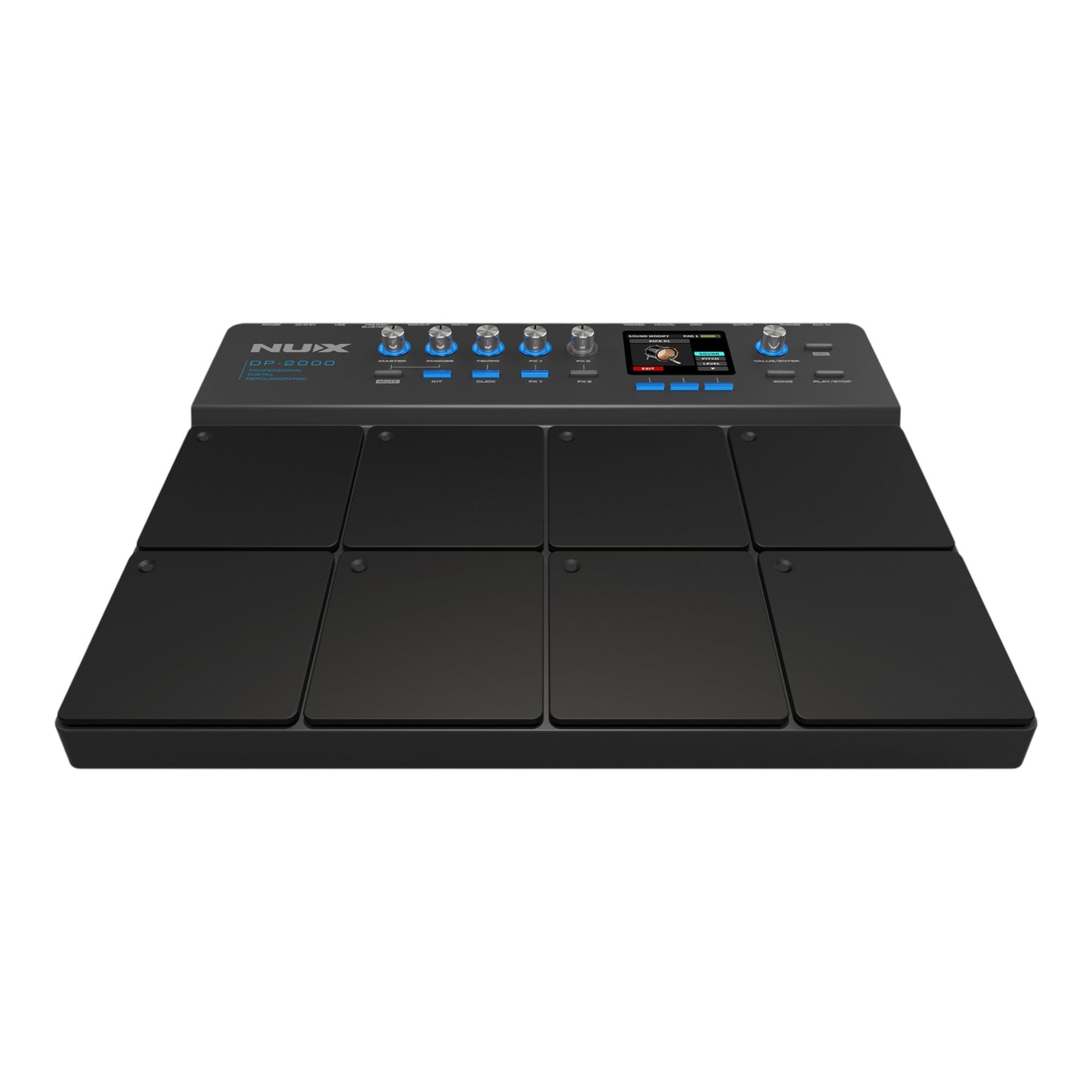 NUX DP-2000 Percussion Pad