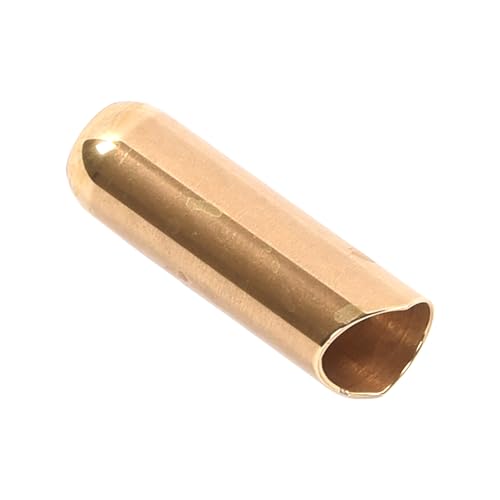 The Rock Slide Polished Minnie Marks Signature Slide - Extra Small