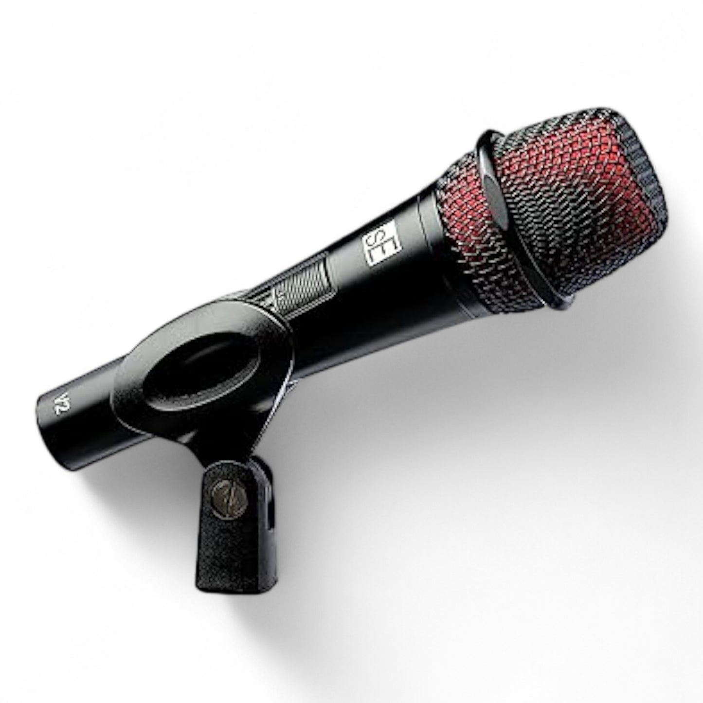 SE Electronics V2-SW-QTR Supercardioid Dynamic Handheld Microphone with On/Off Switch (Includes 15 ft XLR-1/4 in Cable)