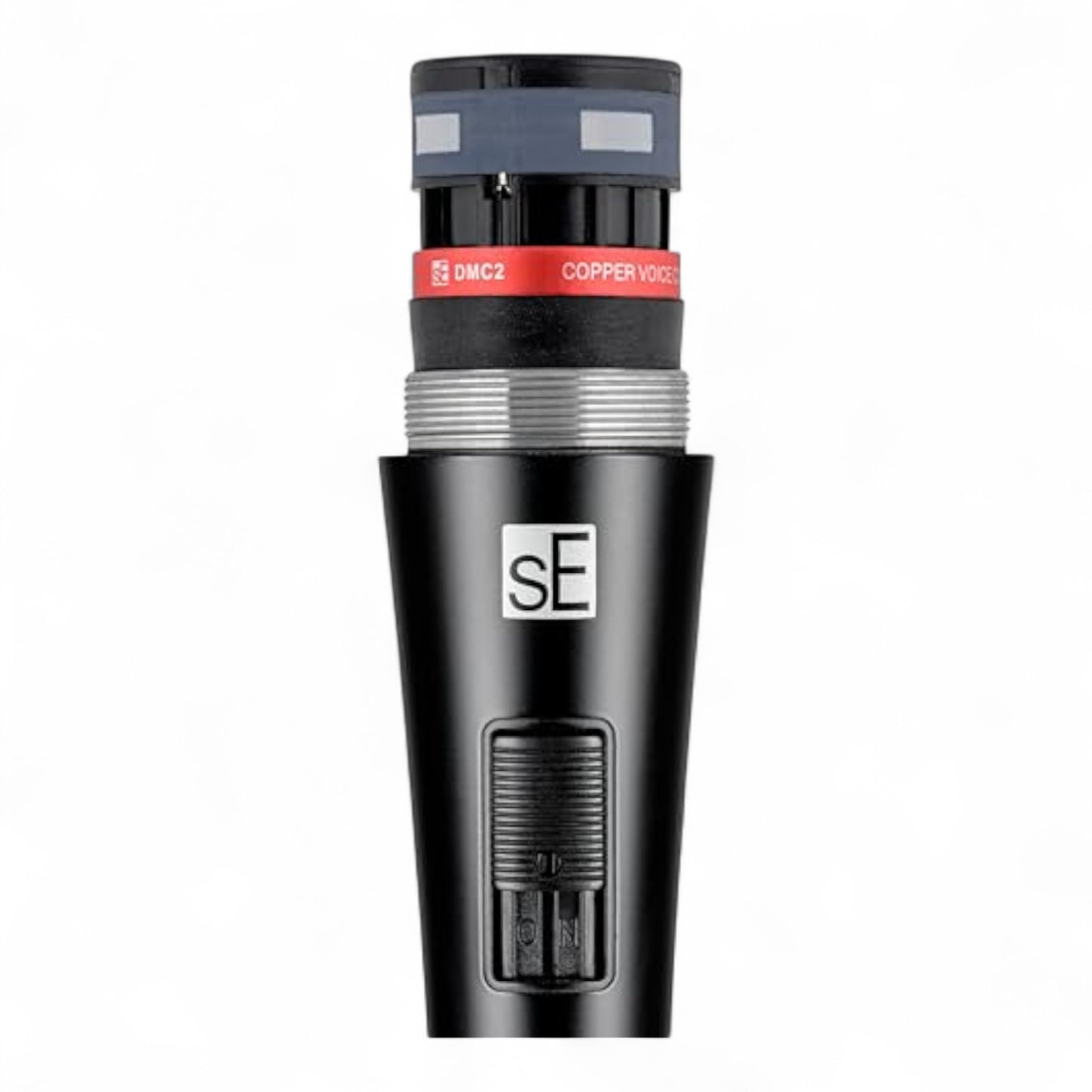 SE Electronics V2-SW-QTR Supercardioid Dynamic Handheld Microphone with On/Off Switch (Includes 15 ft XLR-1/4 in Cable)