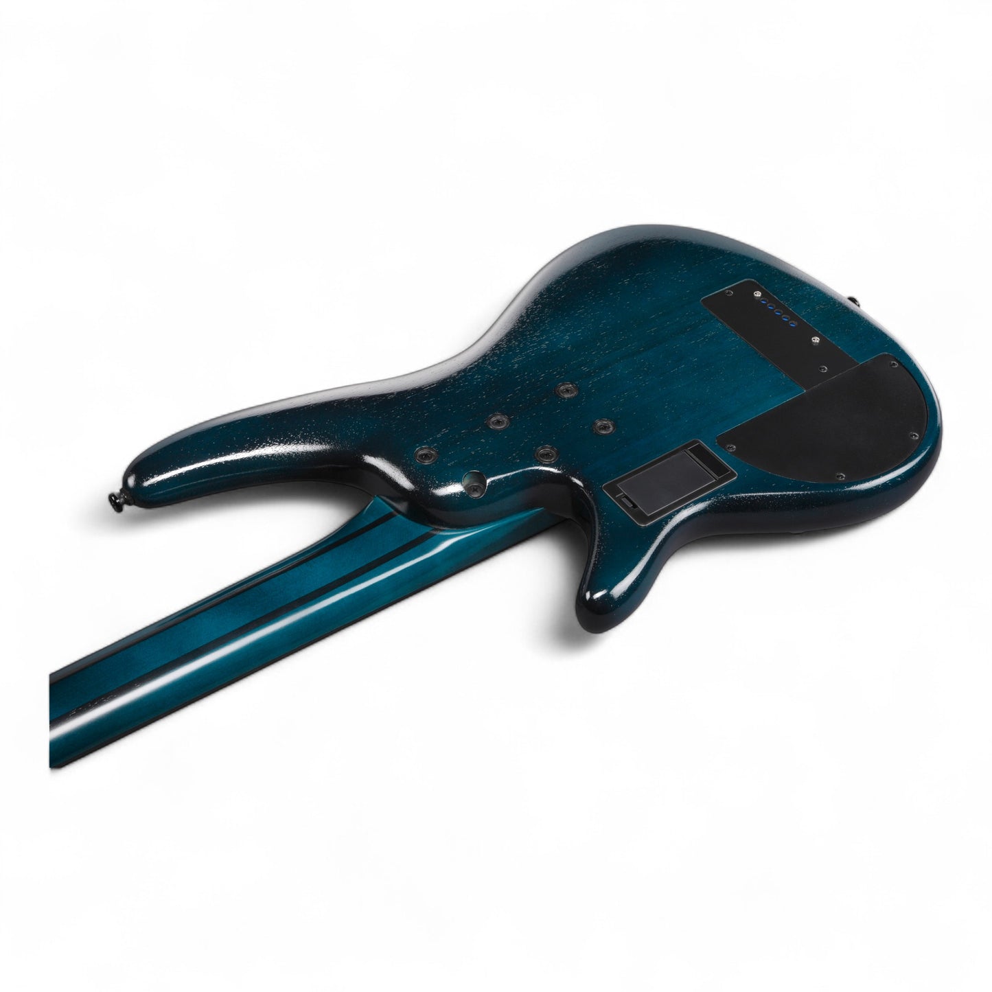 Ibanez SRD905CTL SR Bass Workshop 5-string Electric Bass - Cosmic Blue Starburst Low Gloss