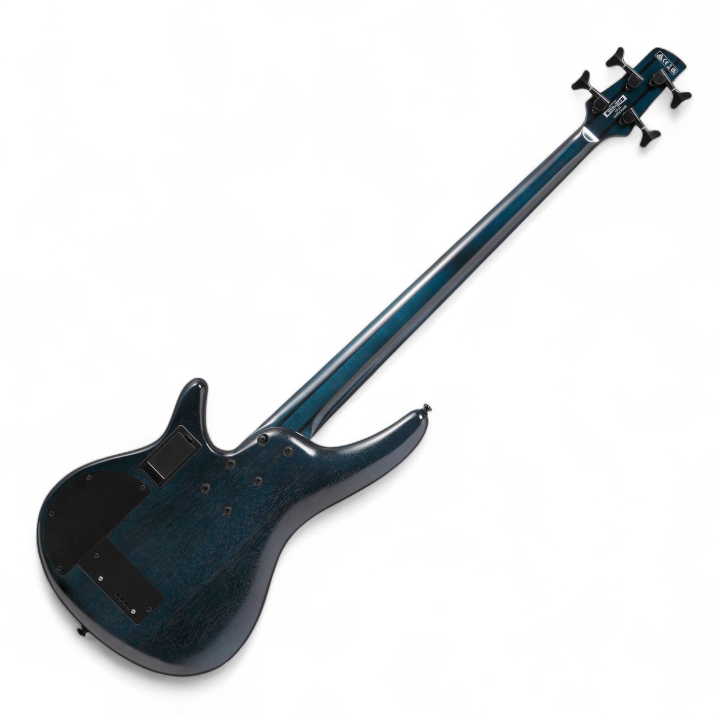 Ibanez SRD900CTL SR Bass Workshop 4-String Electric Bass - Cosmic Blue Starburst Low Gloss