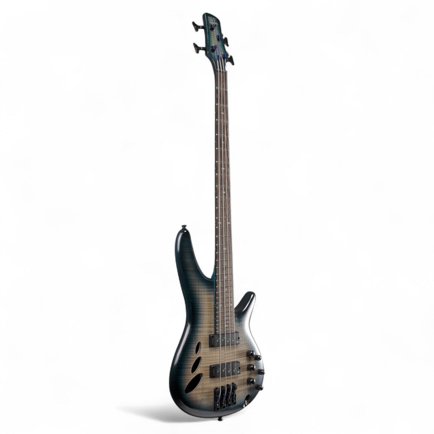 Ibanez SRD900CTL SR Bass Workshop 4-String Electric Bass - Cosmic Blue Starburst Low Gloss