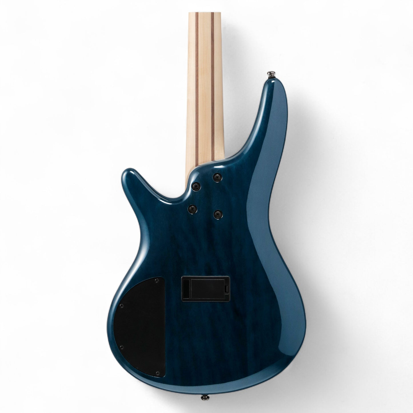 Ibanez SR405EQMSCB SR Standard 5-String Electric Bass - Stained Cosmic Blue Starburst