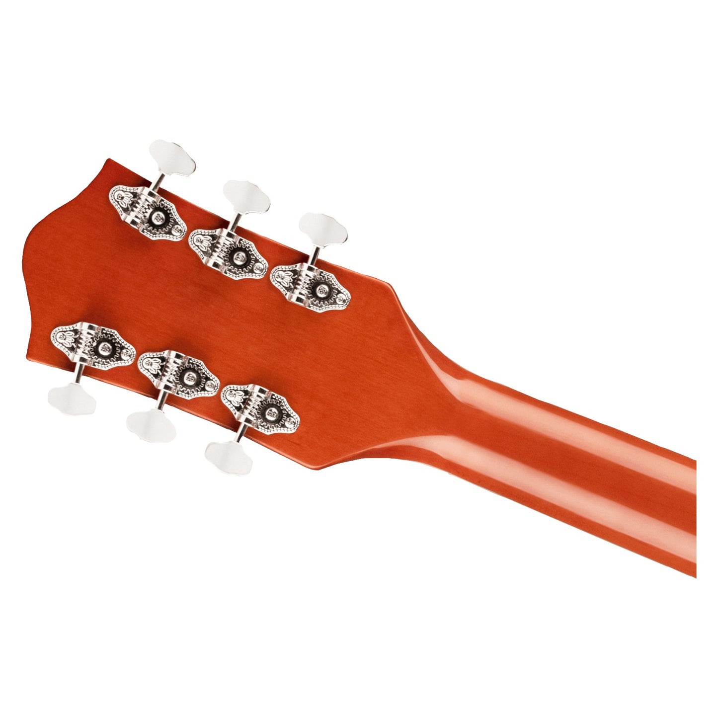 Gretsch G5420T Electromatic Classic Hollow Body Electric Guitar w/Bigsby, Laurel Fingerboard, Orange Stain