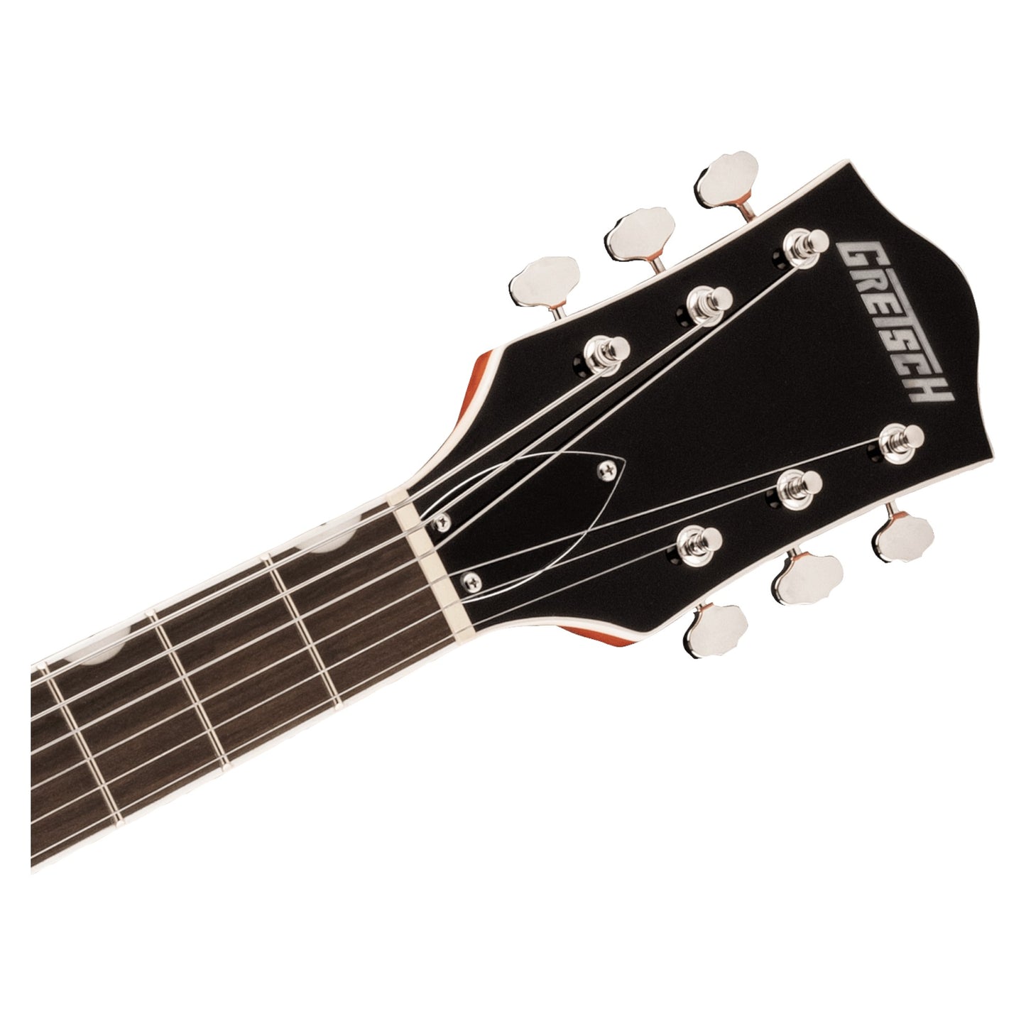 Gretsch G5420T Electromatic Classic Hollow Body Electric Guitar w/Bigsby, Laurel Fingerboard, Orange Stain