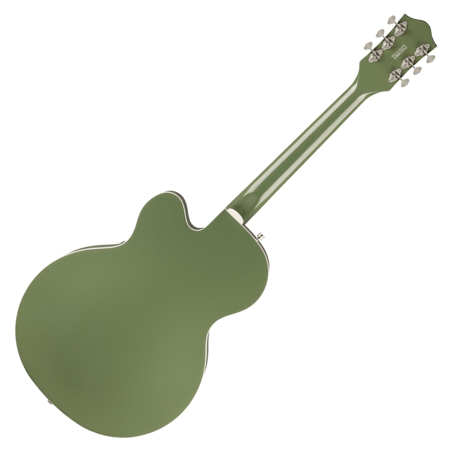 Gretsch G5420T Electromatic Classic Hollow Body Electric Guitar w/Bigsby, Laurel Fingerboard, Two-Tone Anniversary Green