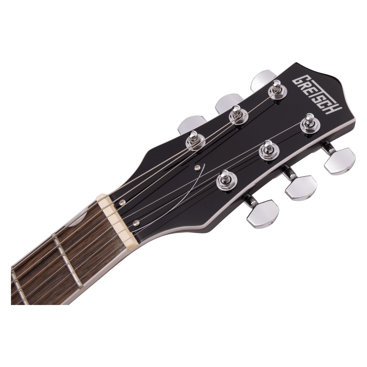 Gretsch G5222 Electromatic Double Jet BT Electric Guitar, Laurel Fingerboard, Aged Natural