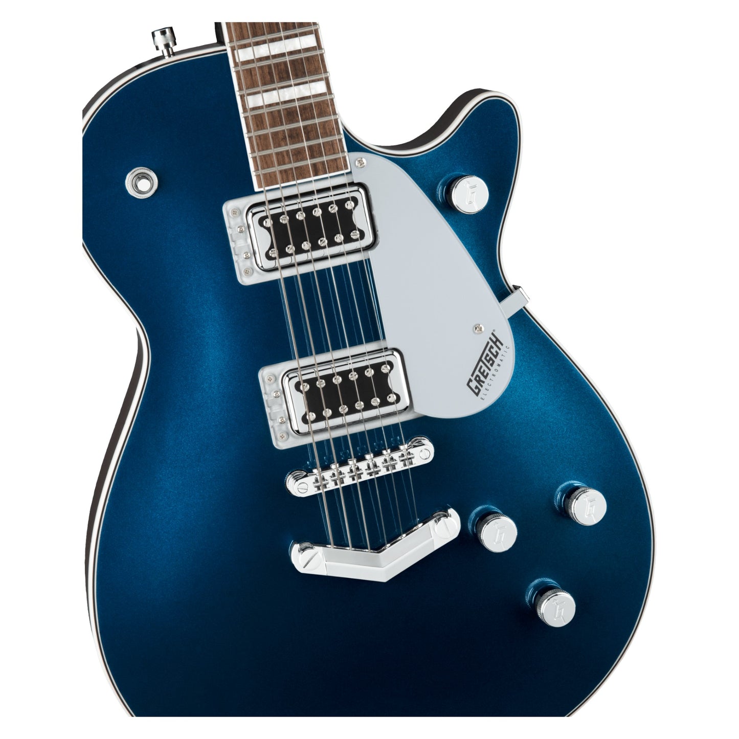 Gretsch G5220 Electromatic Jet BT Single-Cut Electric Guitar, Laurel Fingerboard, Midnight Sapphire