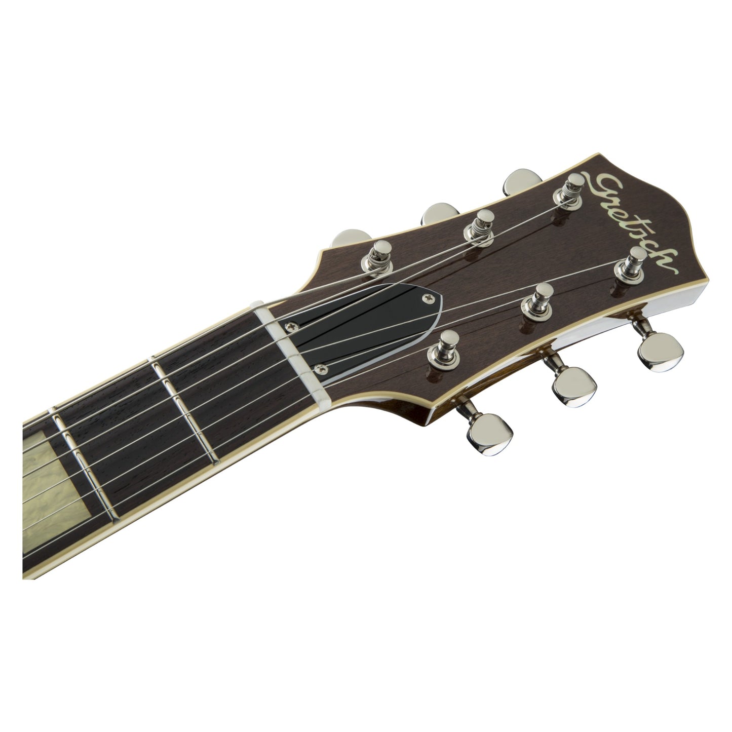 Gretsch G6128T-53 Vintage Select 53 Duo Jet Electric Guitar w/Bigsby, Black