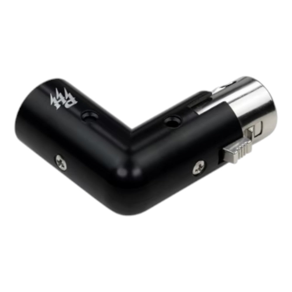 Pig Hog PA-XMRTXF Right Angle XLR Adapter