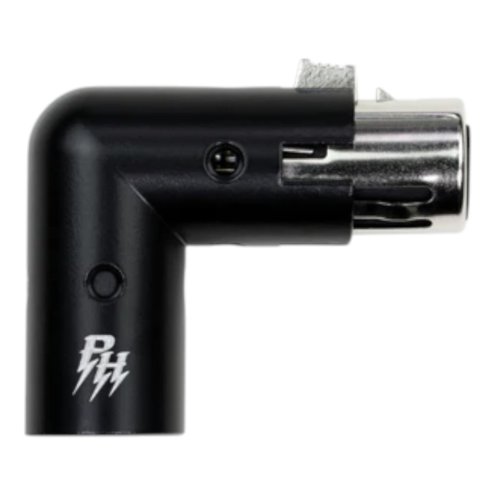 Pig Hog PA-XMRTXF Right Angle XLR Adapter