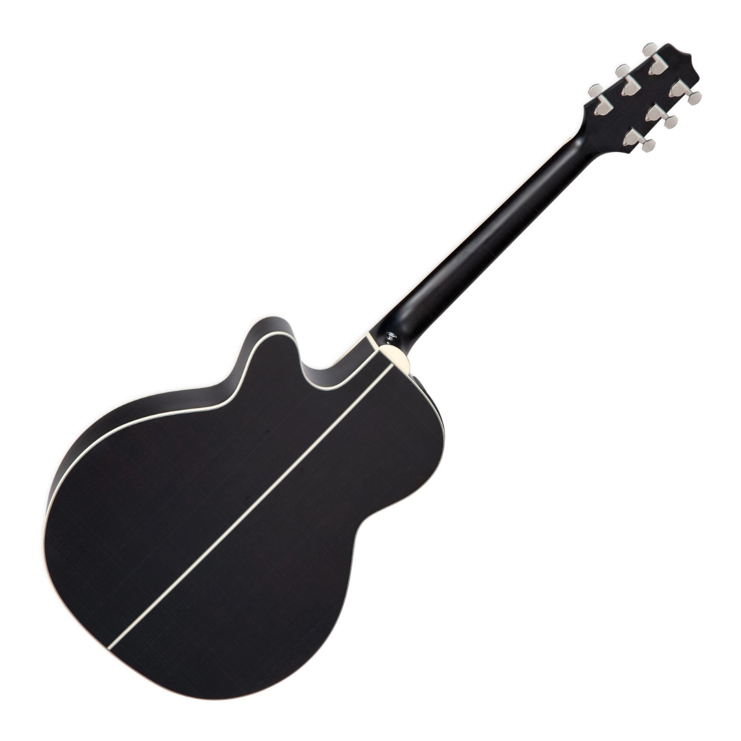 Takamine GN73CE Acoustic-Electric Guitar, Satin Black