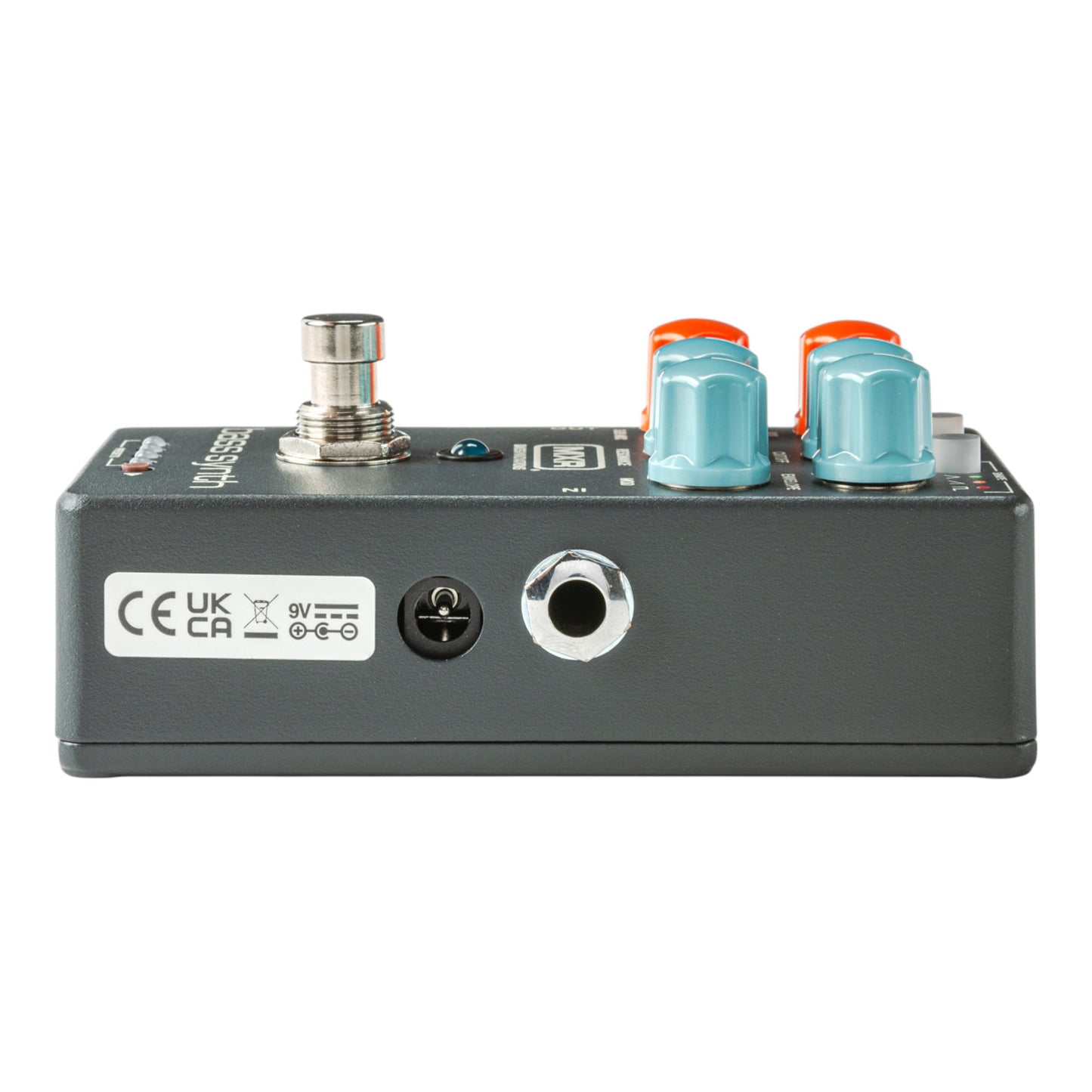 MXR MB301 Bass Synth Pedal