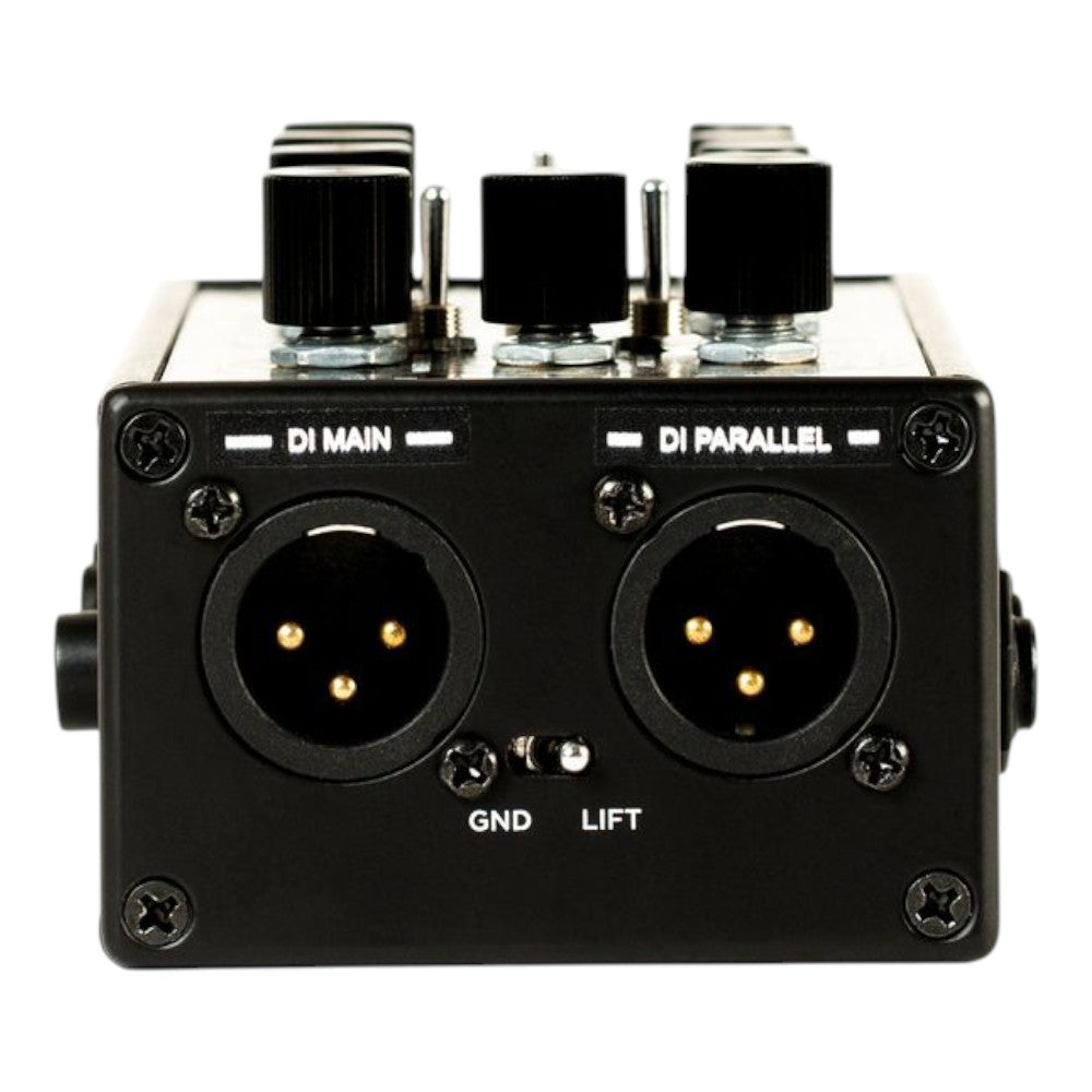 DSM & Humboldt Simplifier Bass Master Preamp Cab Sim and DI