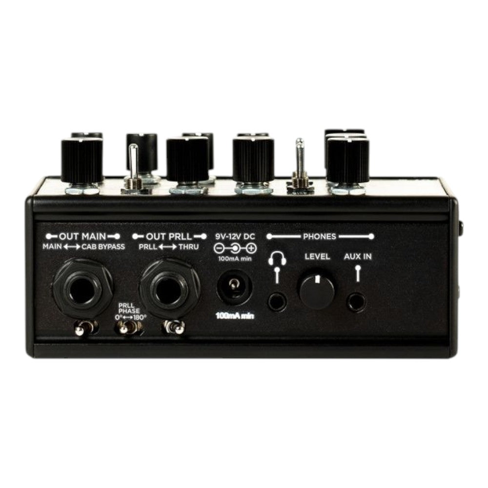 DSM & Humboldt Simplifier Bass Master Preamp Cab Sim and DI