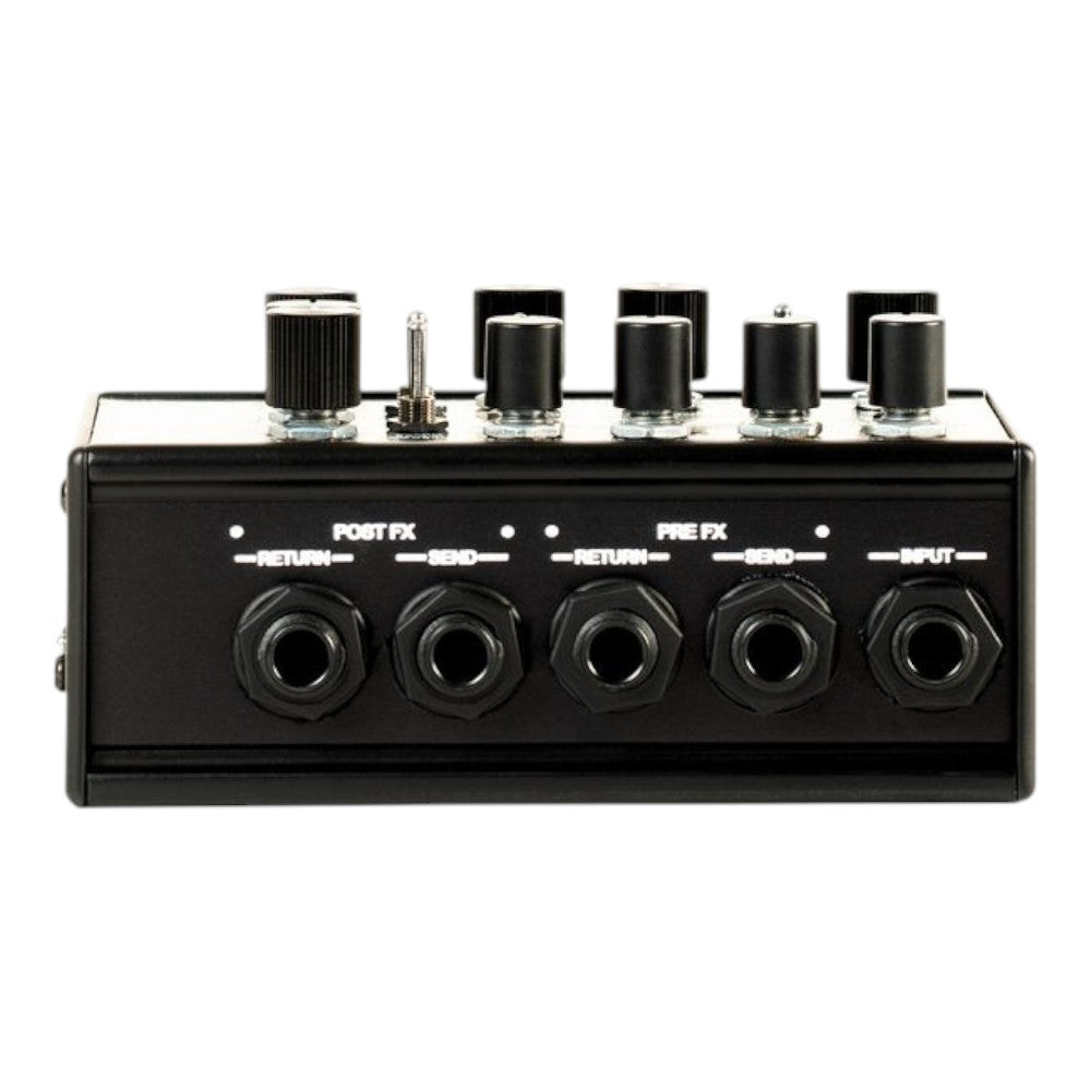 DSM & Humboldt Simplifier Bass Master Preamp Cab Sim and DI