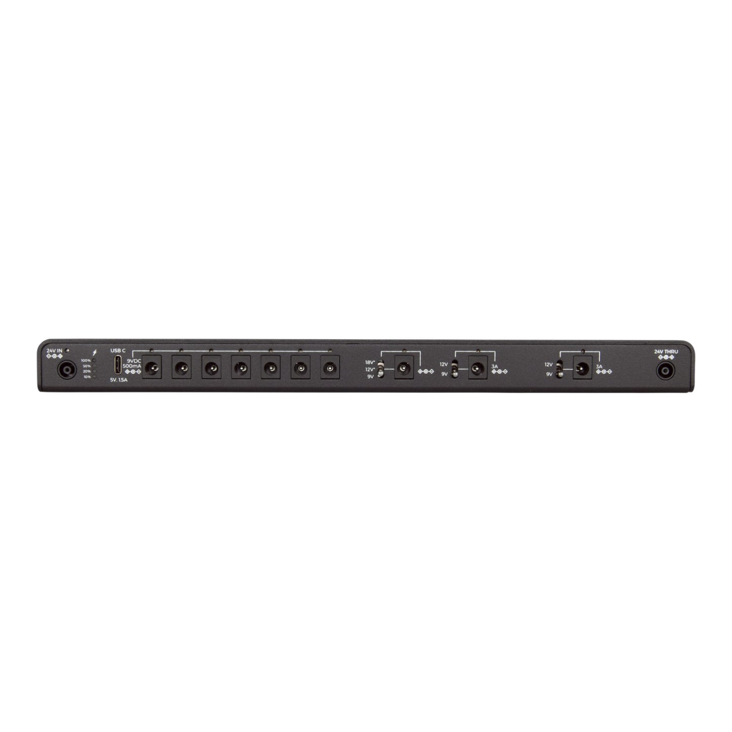 Walrus Audio Canvas Power HP Plus Pedal Power Supply