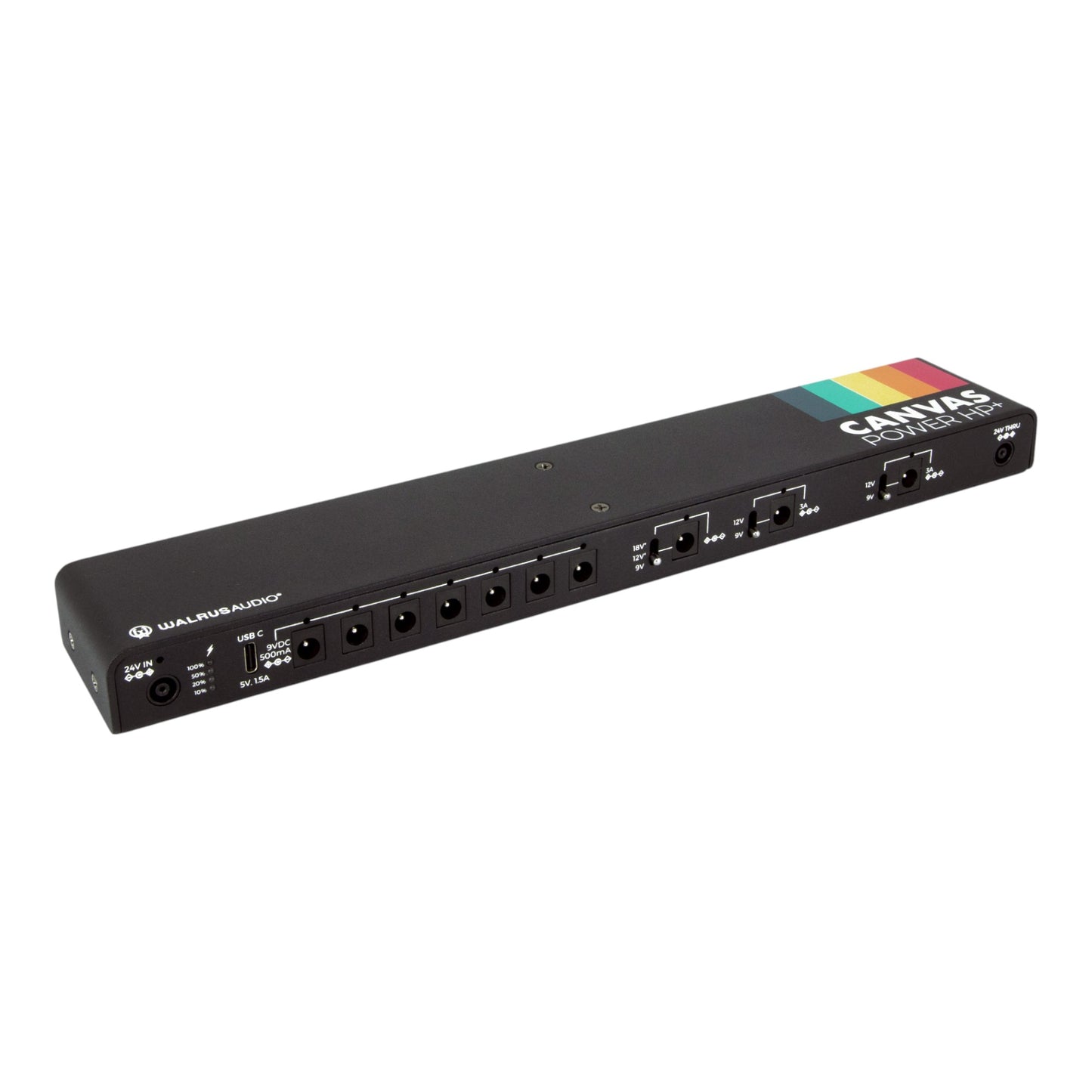 Walrus Audio Canvas Power HP Plus Pedal Power Supply