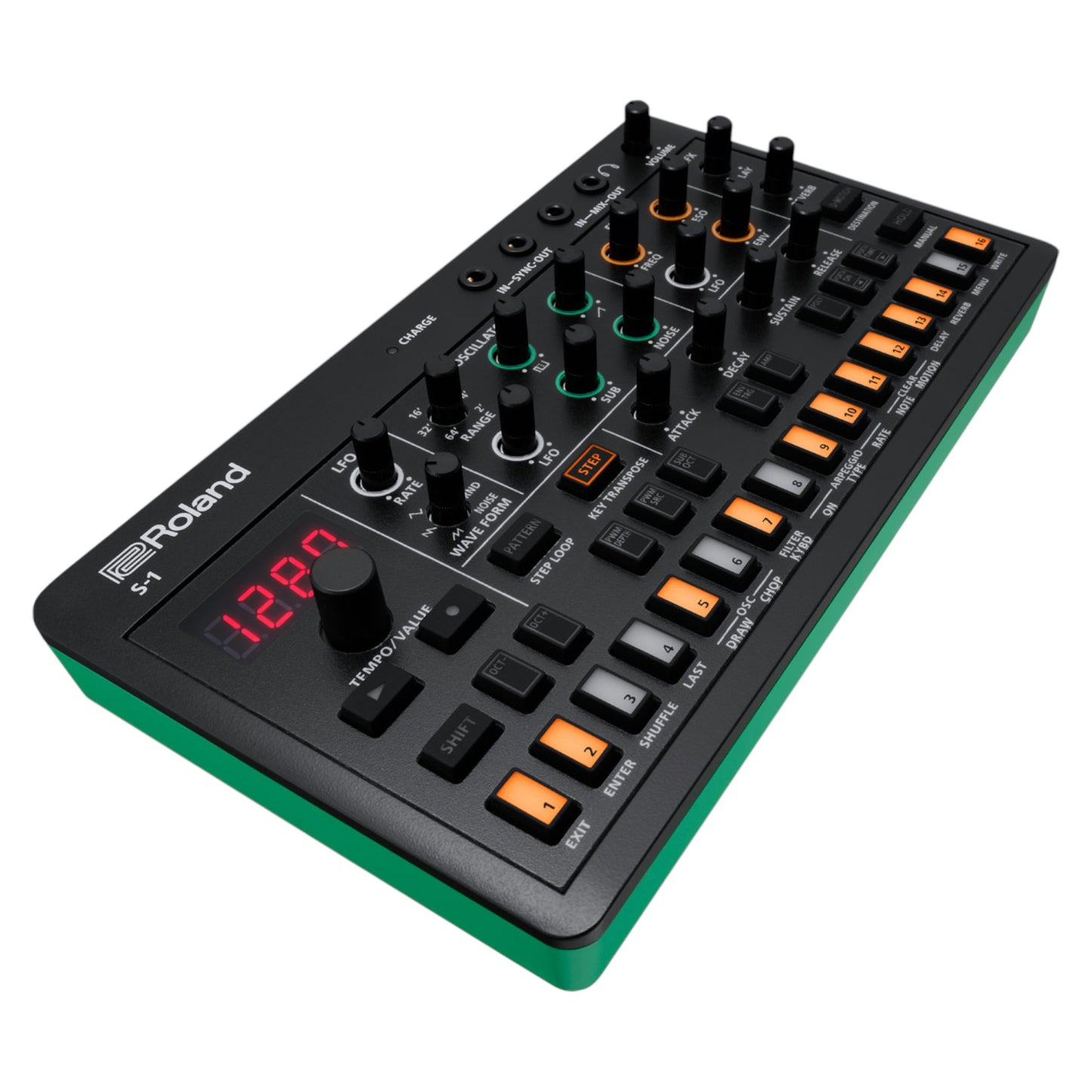 Roland S-1 Aira Compact Tweak Synthesizer