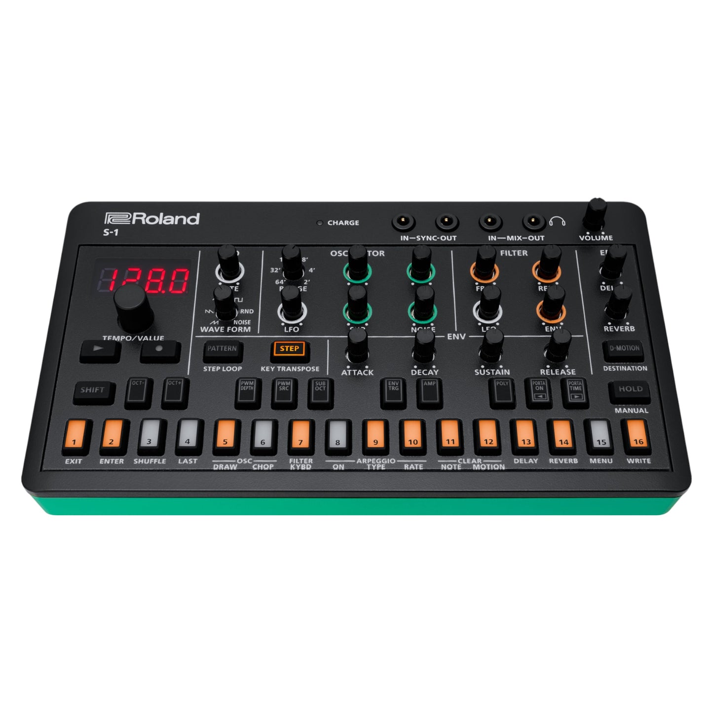 Roland S-1 Aira Compact Tweak Synthesizer
