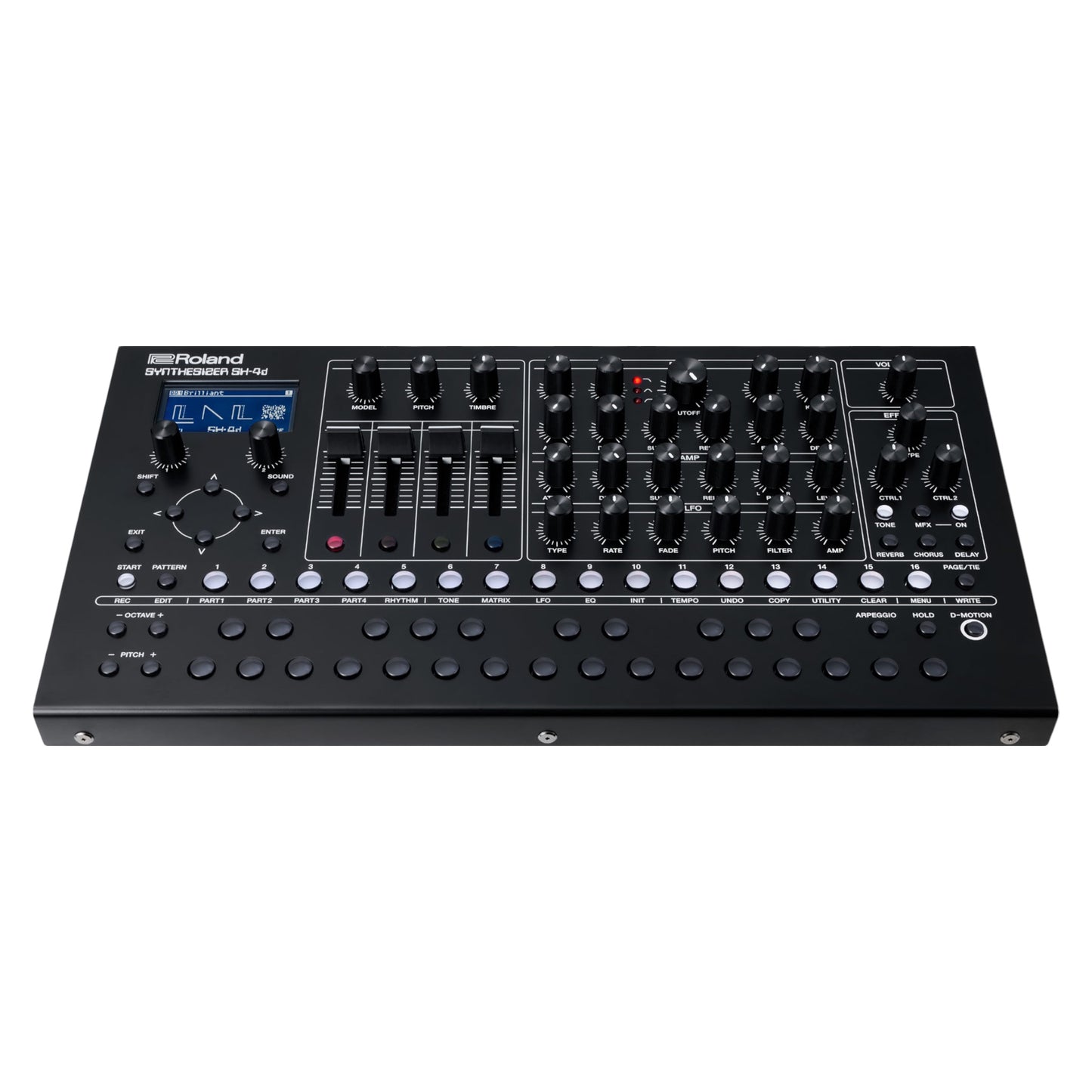Roland SH-4D Desktop Synthesizer
