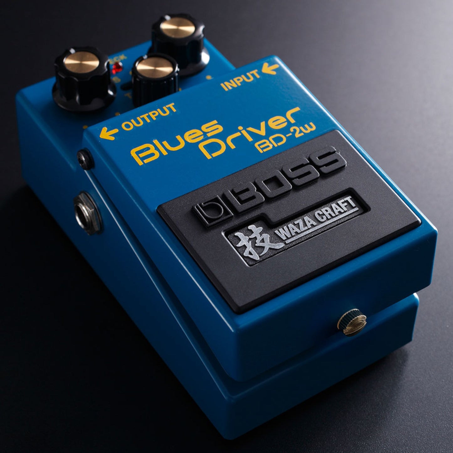 Boss BD-2W Waza Craft Blues Driver Guitar Pedal