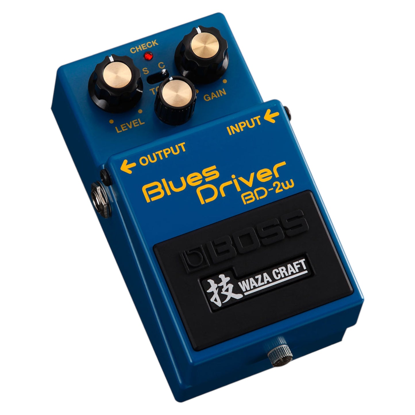 Boss BD-2W Waza Craft Blues Driver Guitar Pedal