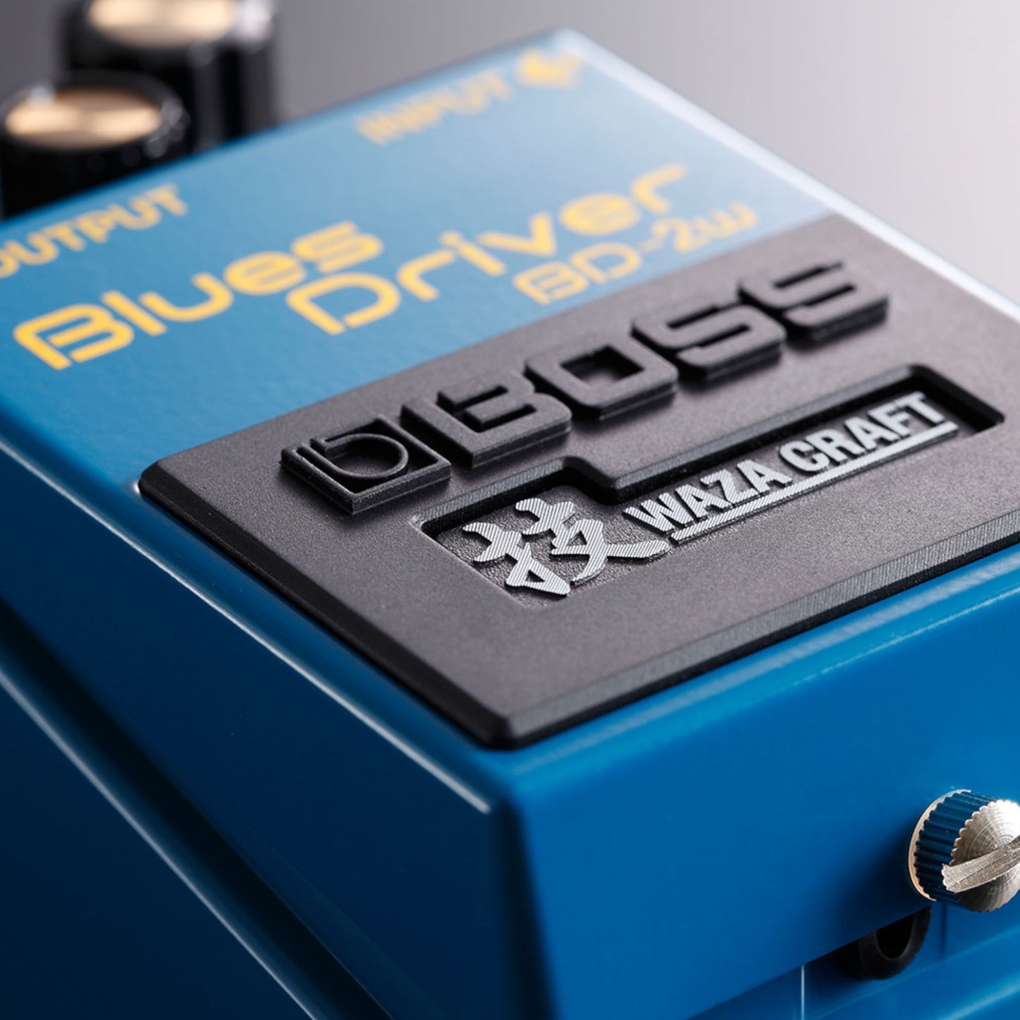 Boss BD-2W Waza Craft Blues Driver Guitar Pedal