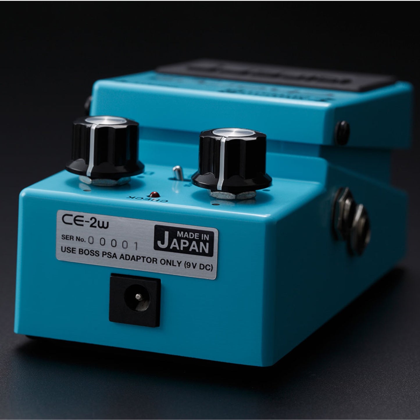 Boss CE-2W Waza Craft Chorus Guitar Pedal